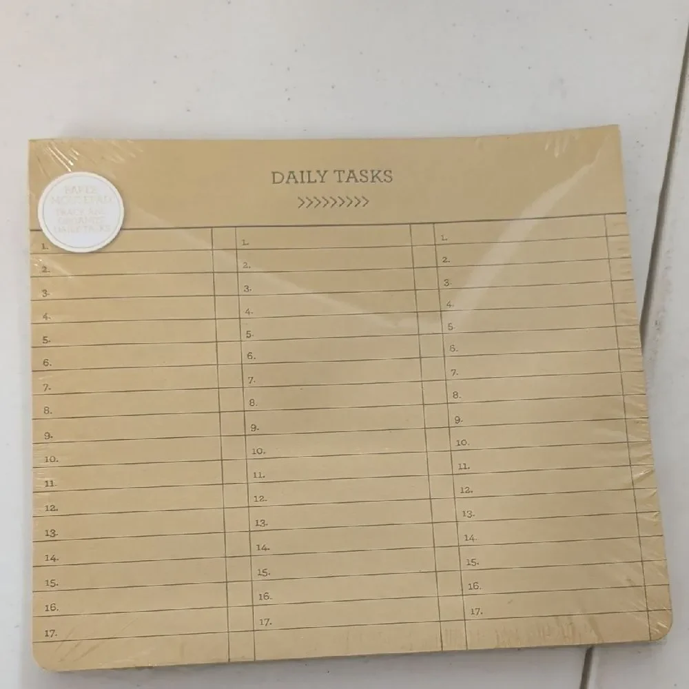 Cork and Kraft Notebooks Set